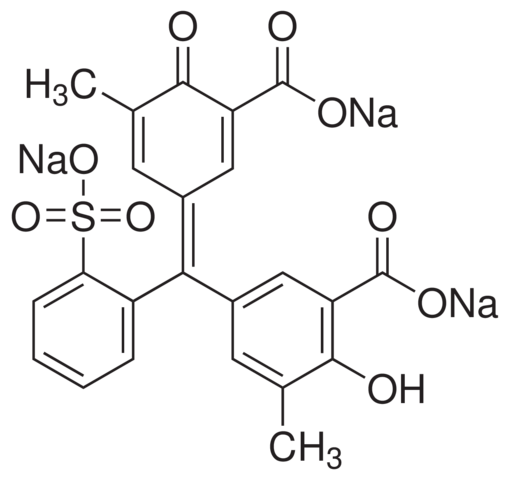 Eriochromcyanin R (C.I.43810)